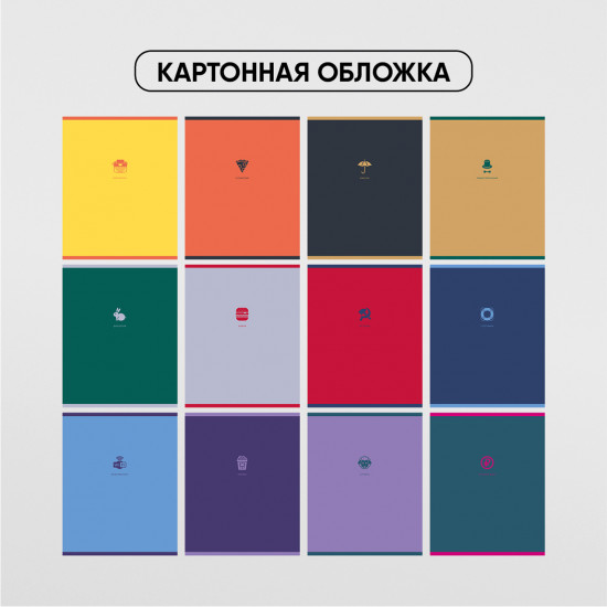 Комплект предметных тетрадей