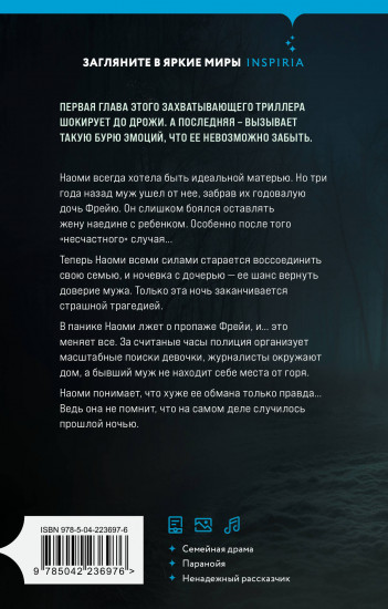 Что случилось прошлой ночью