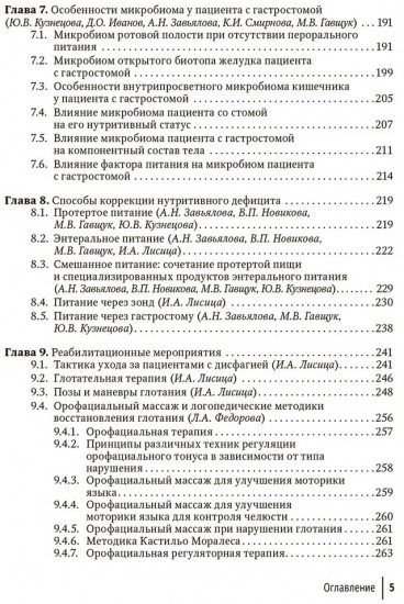 Дисфагия у детей