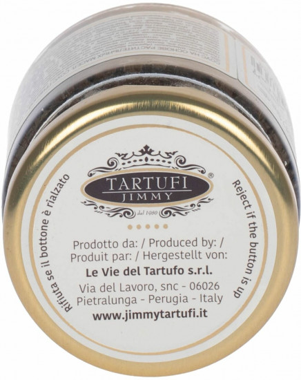 Соус грибной с трюфелем 8% «Jalsa Tartufata»