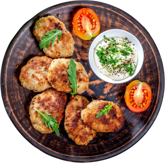 Концентрат пищевой «Смесь для куриных котлет»