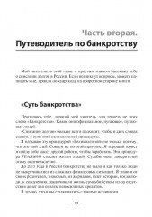 Из долговой ямы: моя история и путеводитель по банкротству - Фото 3