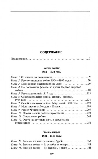 Воспоминания