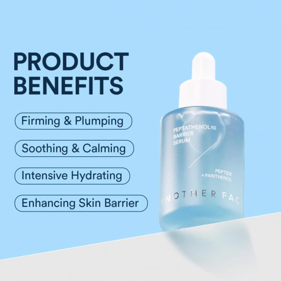 Сыворотка для лица «Peptathenol 10 barrier»