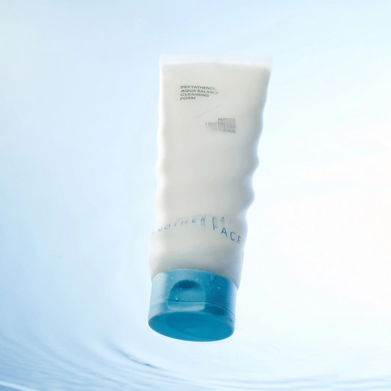 Пенка для умывания «Peptathenol aqua balance»