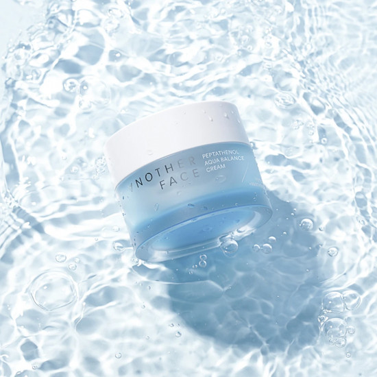 Крем для лица «Peptathenol aqua balance»