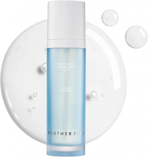 Тонер для лица «Peptathenol aqua balance»
