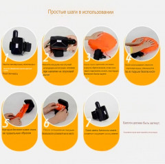 Браслет спасательный «Поплавок» - Фото 5