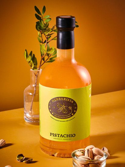Сироп «Фисташка. Pistachio»