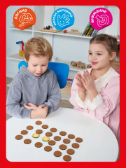 Игра настольная развивающая «Мемо. Овощи, фрукты» - Фото 6