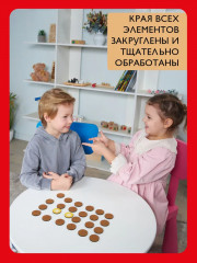 Игра настольная развивающая «Мемо. Овощи, фрукты» - Фото 7