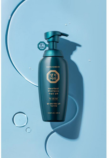 Шампунь от выпадения волос для жирной кожи головы «Hair Loss Care Shampoo For Oily Scalp»
