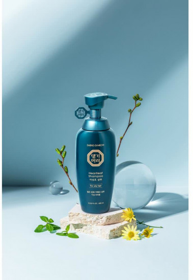 Шампунь от выпадения волос для жирной кожи головы «Hair Loss Care Shampoo For Oily Scalp»