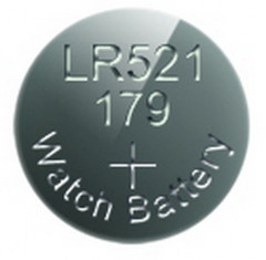 Набор батареек часовых AG0 - Фото 1