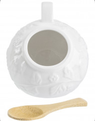 Банка для соли «Птички на ветке» - Фото 2