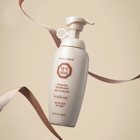 Питательный кондиционер «Oriental Treatment for All Hair Types»