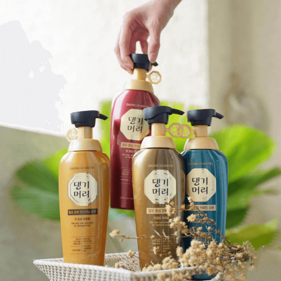 Шампунь против выпадения для повреждённых волос «Loss Care Shampoo for Damaged Hair»