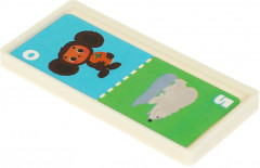 Домино «Любимые герои» - Фото 3