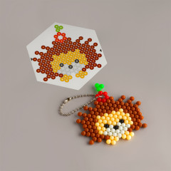 Аквамозаика для детей «Лесные животные» - Фото 4