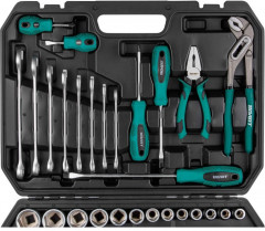 Набор слесарных инструменом в чемодане - Фото 5