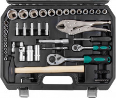 Набор слесарных инструменом в чемодане - Фото 6