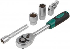 Набор слесарных инструменом в чемодане - Фото 9