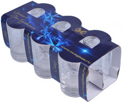 Набор рюмок «Флёр new» - Фото 2