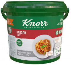 Сухая смесь «Соус наполи» - Фото 1