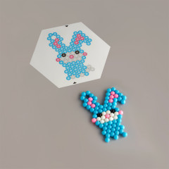 Аквамозаика для детей «Обитатели леса» - Фото 1