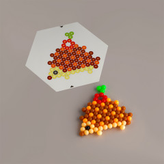 Аквамозаика для детей «Обитатели леса» - Фото 3