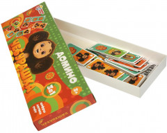 Домино «Чебурашка» - Фото 1