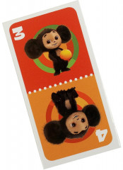 Домино «Чебурашка» - Фото 4