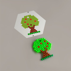 Аквамозаика для детей «Кошкин дом» - Фото 1