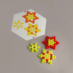 Аквамозаика для детей «Кошкин дом» - Фото 3