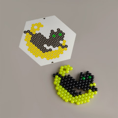 Аквамозаика для детей «Кошкин дом» - Фото 4