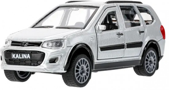 Машина «Lada Kalina Cross»