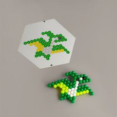 Аквамозаика для детей «Динозавры» - Фото 1