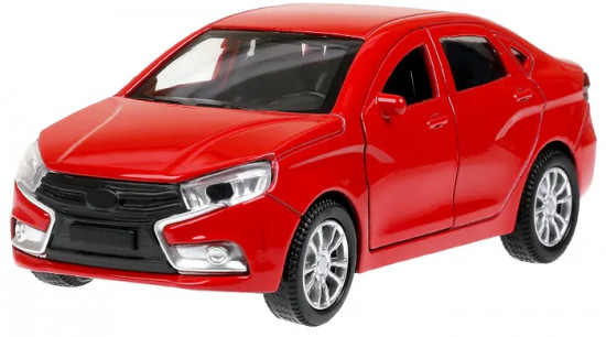 Машина «Lada Vesta»