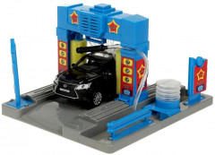 Игровой набор «Автомойка» - Фото 1