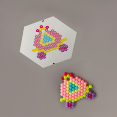 Аквамозаика для детей «Волшебная страна» - Фото 2