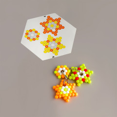 Аквамозаика для детей «Космическое приключение» - Фото 1