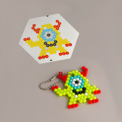 Аквамозаика для детей «Космическое приключение» - Фото 3