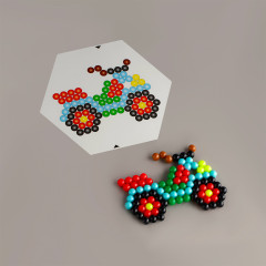 Аквамозаика для детей «Транспорт» - Фото 4