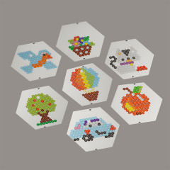 Аквамозаика для детей - Фото 8