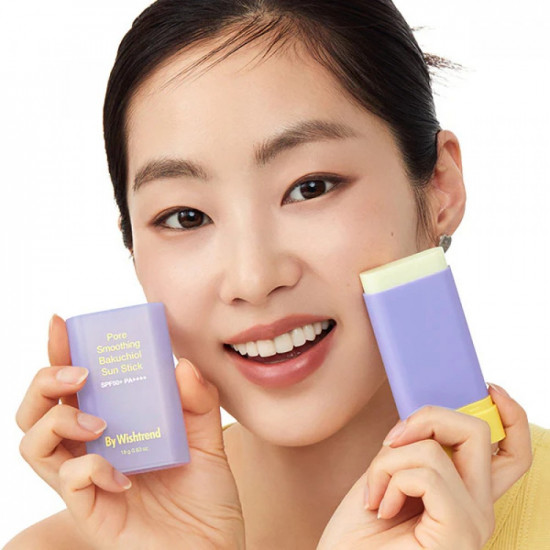 Солнцезащитный стик с бакучиолом «Pore Smoothing Bakuchiol Sun Stick» SPF50+ PA++++