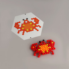 Аквамозаика для детей «Морские истории» - Фото 2