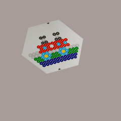 Аквамозаика для детей «Морские истории» - Фото 4