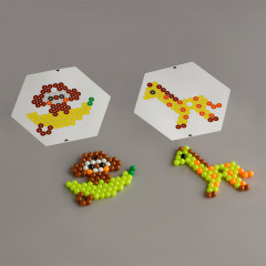 Аквамозаика для детей «Зоопарк» - Фото 3