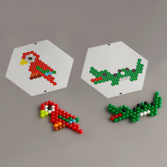 Аквамозаика для детей «Зоопарк» - Фото 4