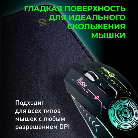 Игровой коврик «Blackout»